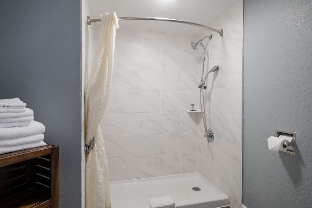 Suite, Accessible, Non Smoking (Adjoining Two Bathrooms) - Photo 4