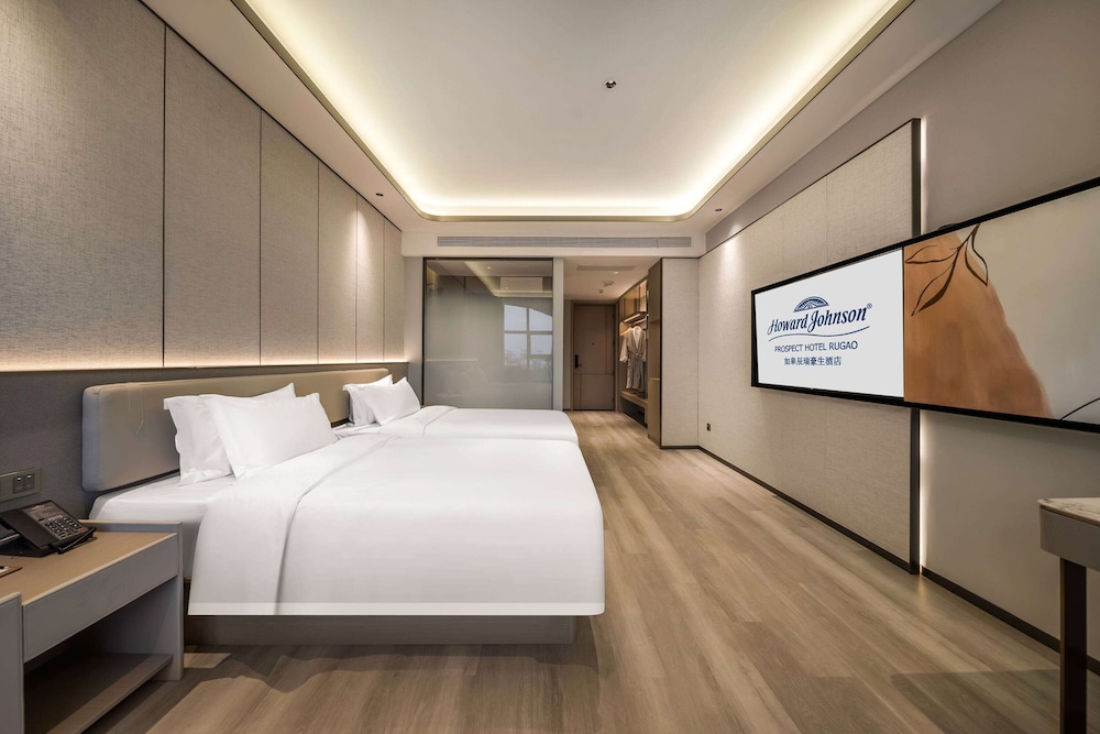 Standard Room, 2 Twin Beds, Non Smoking (Executive) photo 3