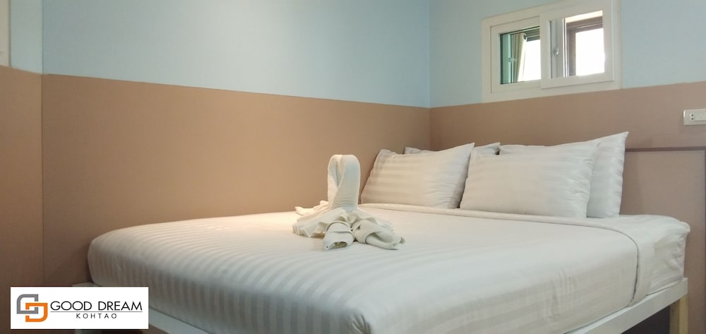 Chambre Double Deluxe, 1 grand lit