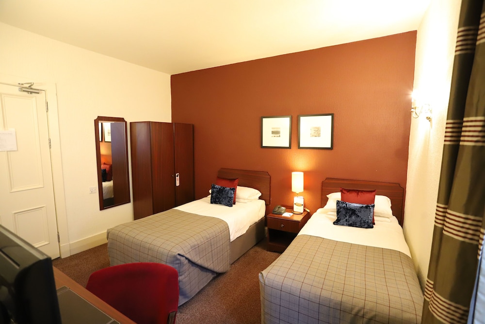 Classic Twin Room - Photo 1