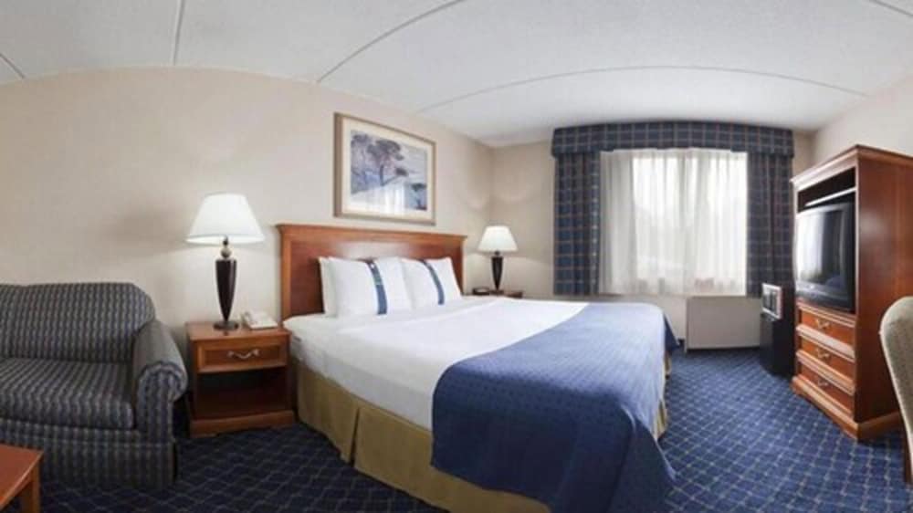 Standard Room, 1 King Bed with Sofa bed, Non Smoking photo 1
