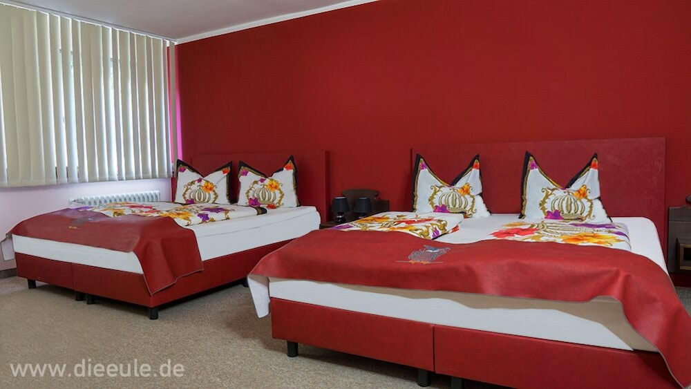 Quadruple Room