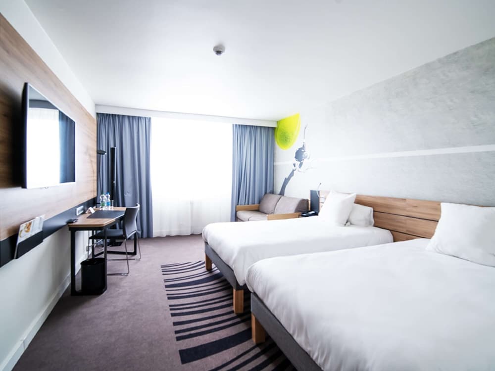Executive Twin Room, 2 Twin Beds - Photo 3