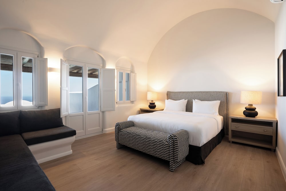 Nero Suite with sea view and swimming pool - Photo 5