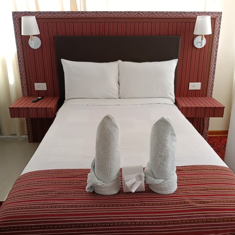 Business Single Room, 1 Large Twin Bed