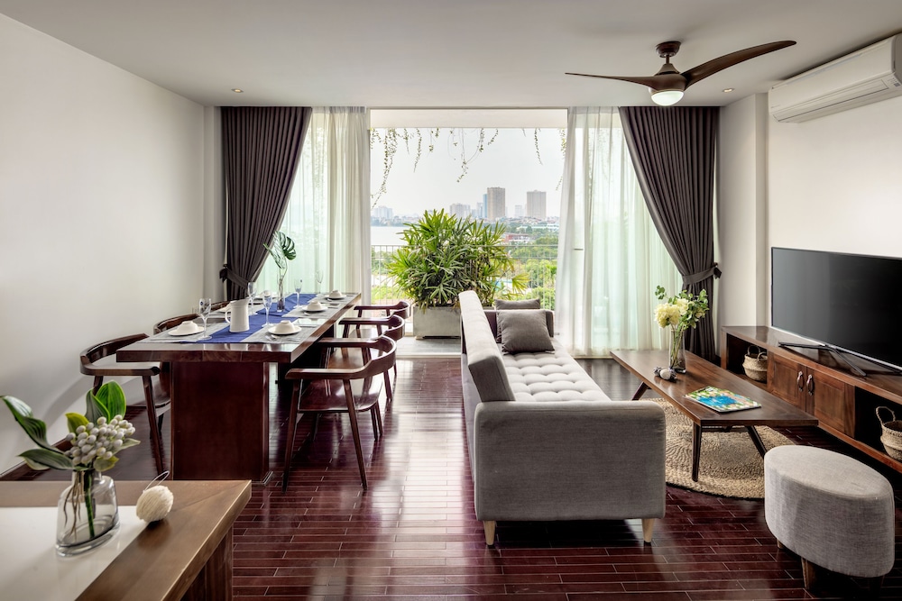 Panoramic Apartment