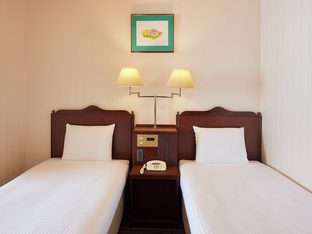 Japanese-Western style Room(Non-smoking) photo 2
