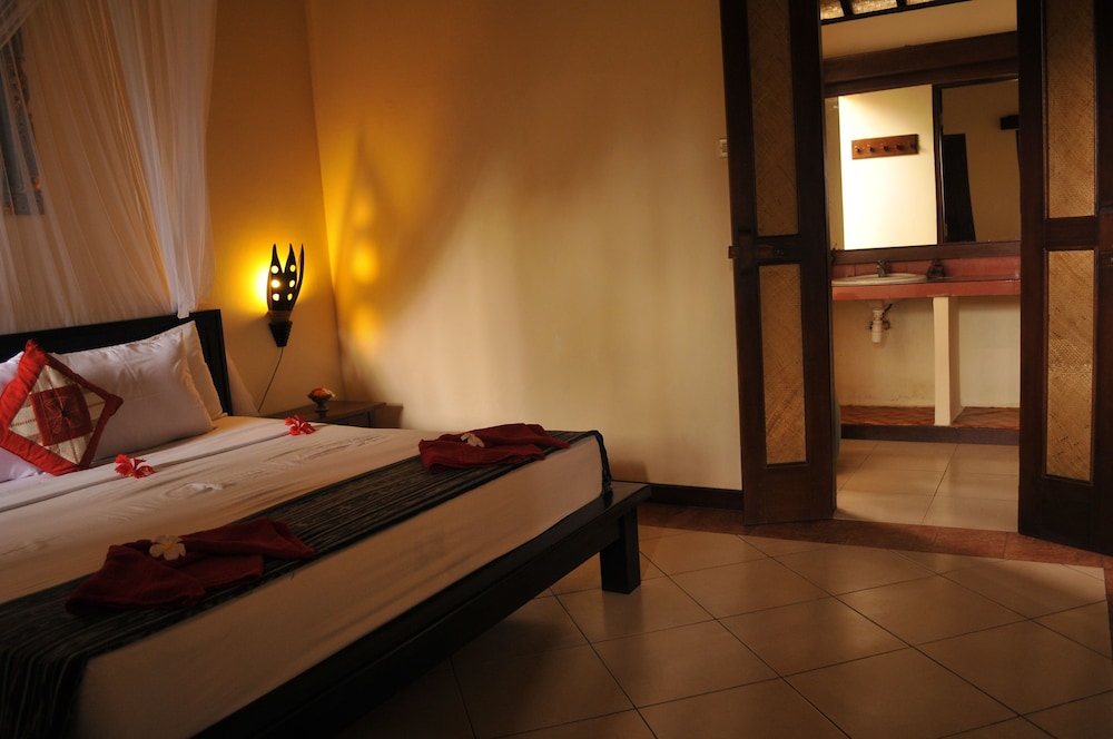 Standard Room (with Fan)