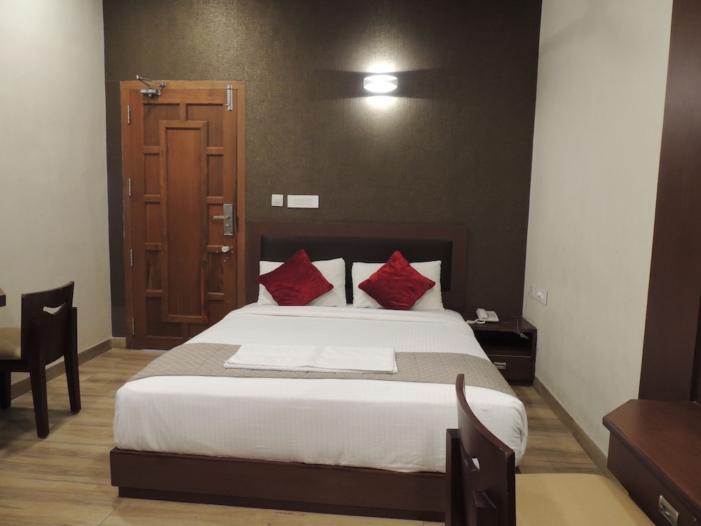 Executive Double Room, 1 Double Bed, City View photo 1