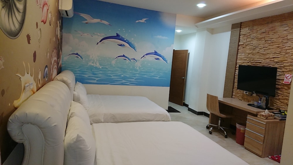 Classic Quadruple Room photo 1