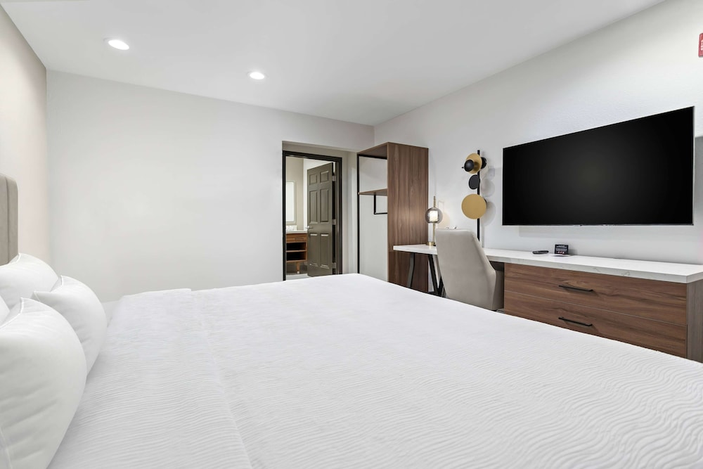 Room, 1 King Bed, Accessible - Photo 9