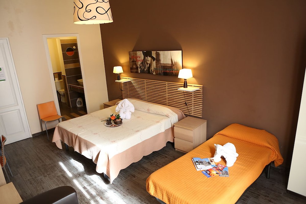 Habitación Triple