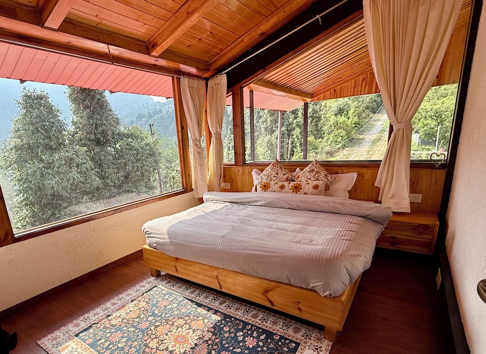 Superior Double Room, Mountain View