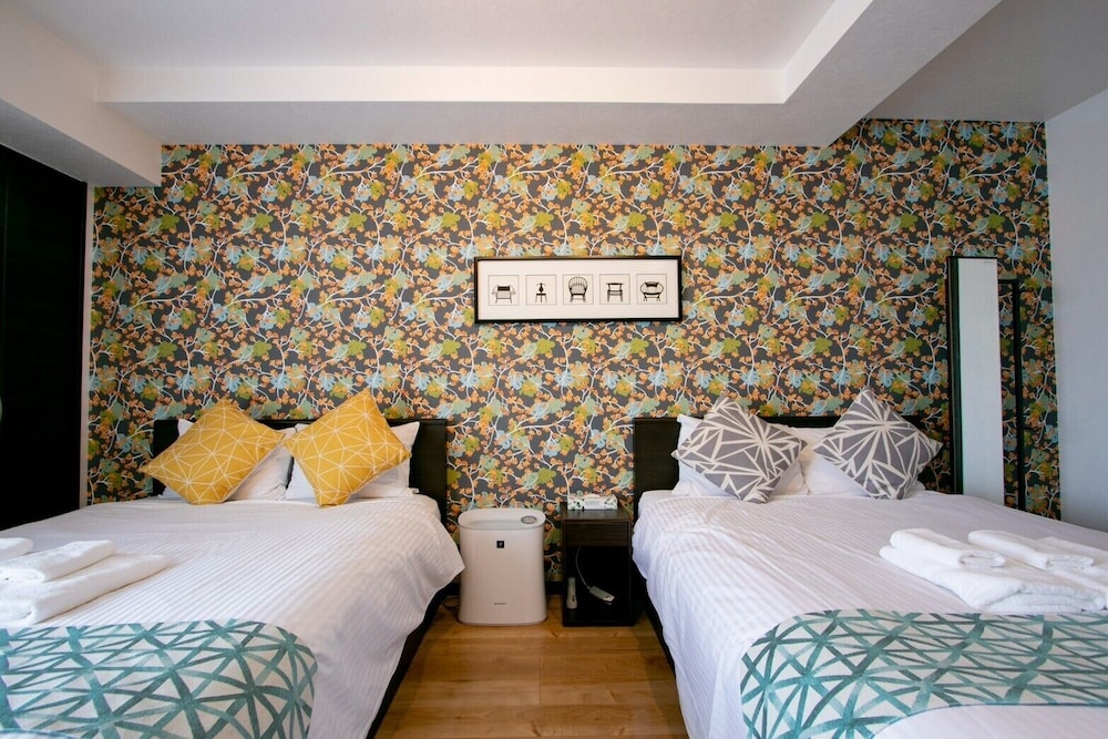 Presidential Room, Multiple Beds, Kitchen photo 1