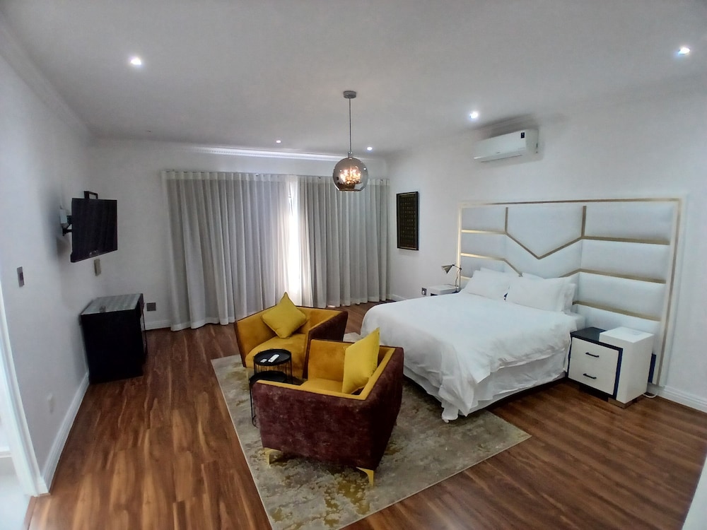 Family Double Room