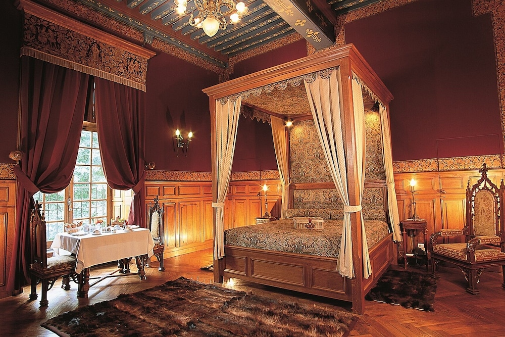 Grand Double Room, 1 King Bed, Garden Area photo 2