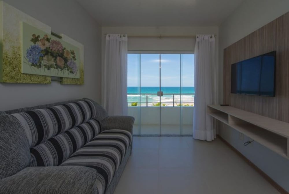 Apartment, 2 Bedrooms, Sea View