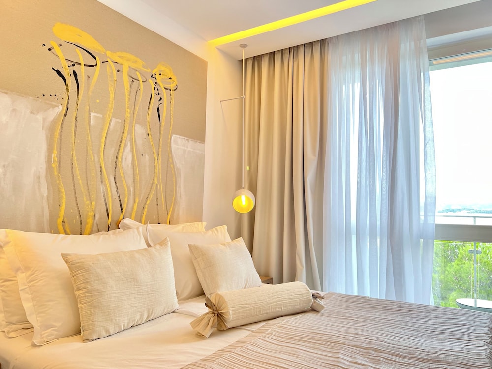Executive Suite, Balcony, Sea View