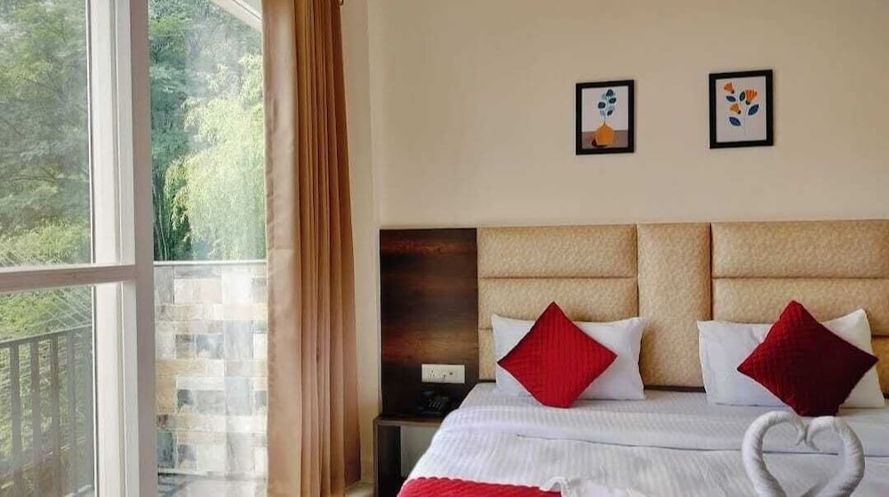 Classic Room, Balcony