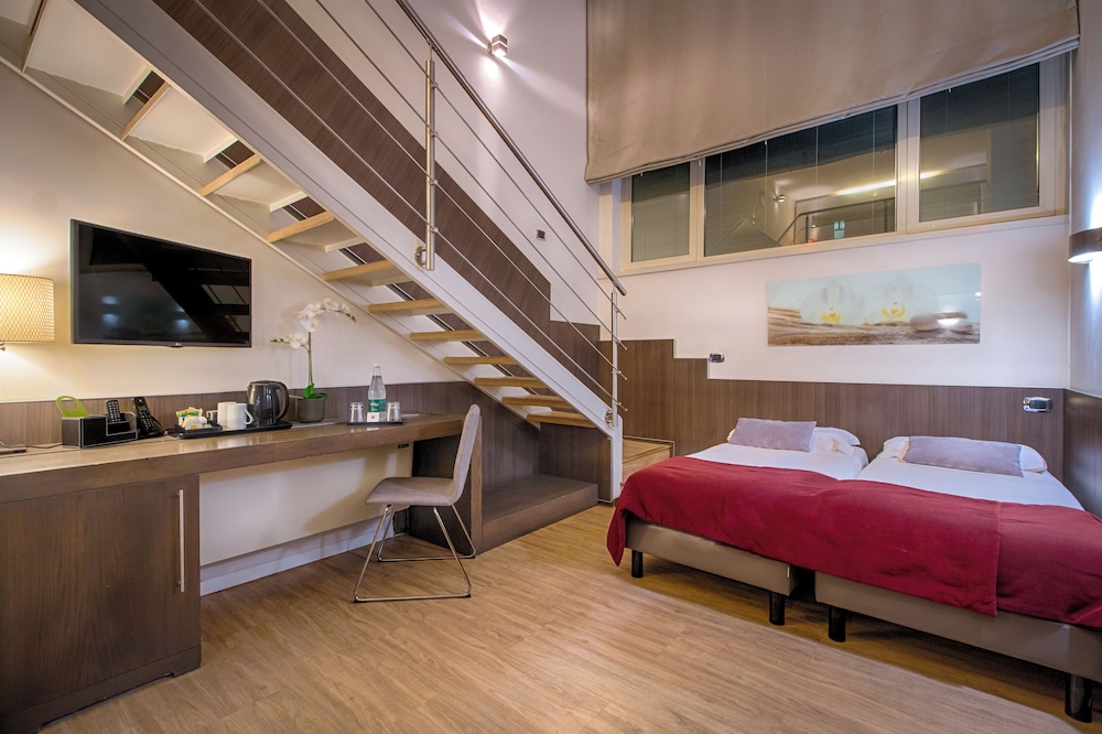 Family Suite Split Level
