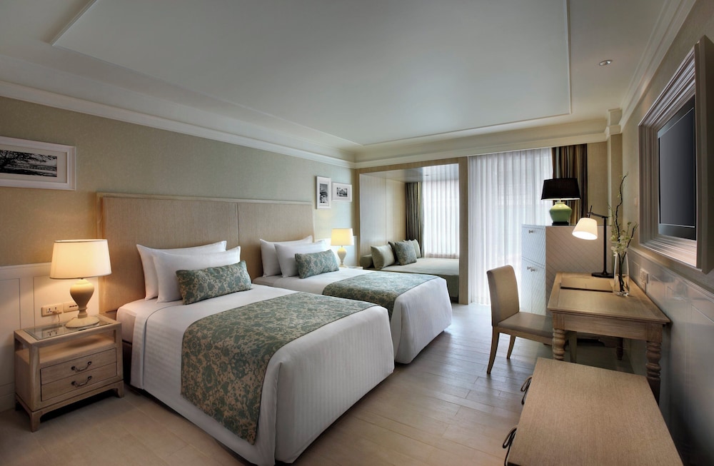 Deluxe Room, 2 Twin Beds