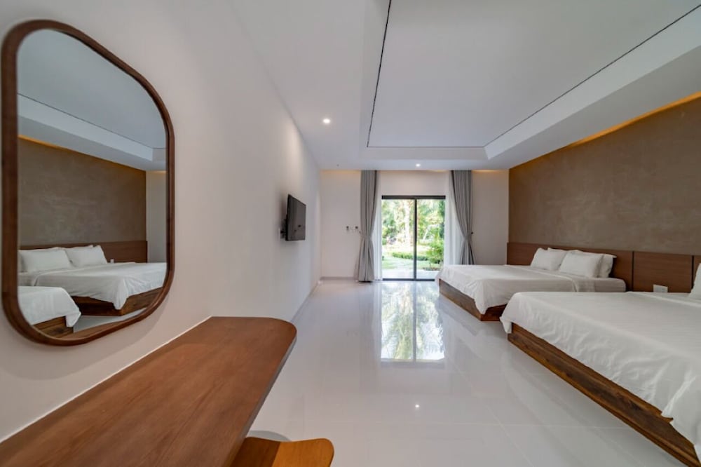 Luxury Quadruple Room photo 1