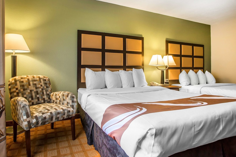 Standard Room, 2 Queen Beds - Photo 3