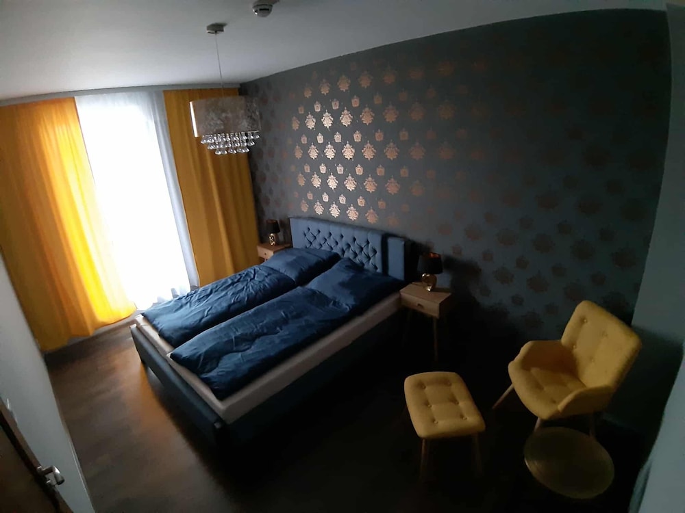 Apartment, 1 Bedroom, Kitchen, City View