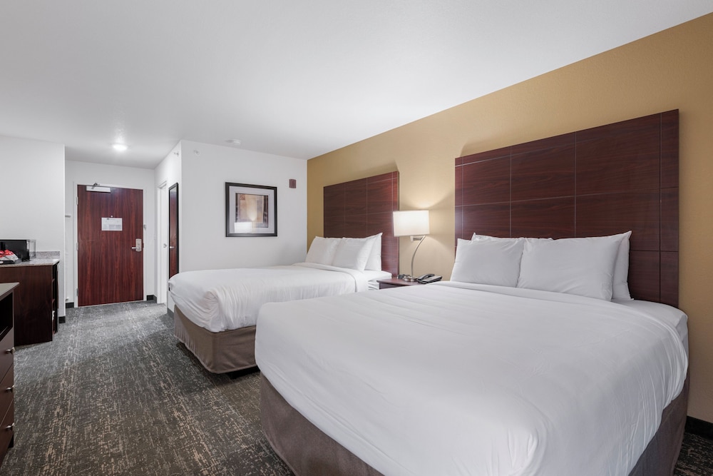 Room, 2 Queen Beds, Non Smoking (with Audible/Visual Assistance) - Photo 1