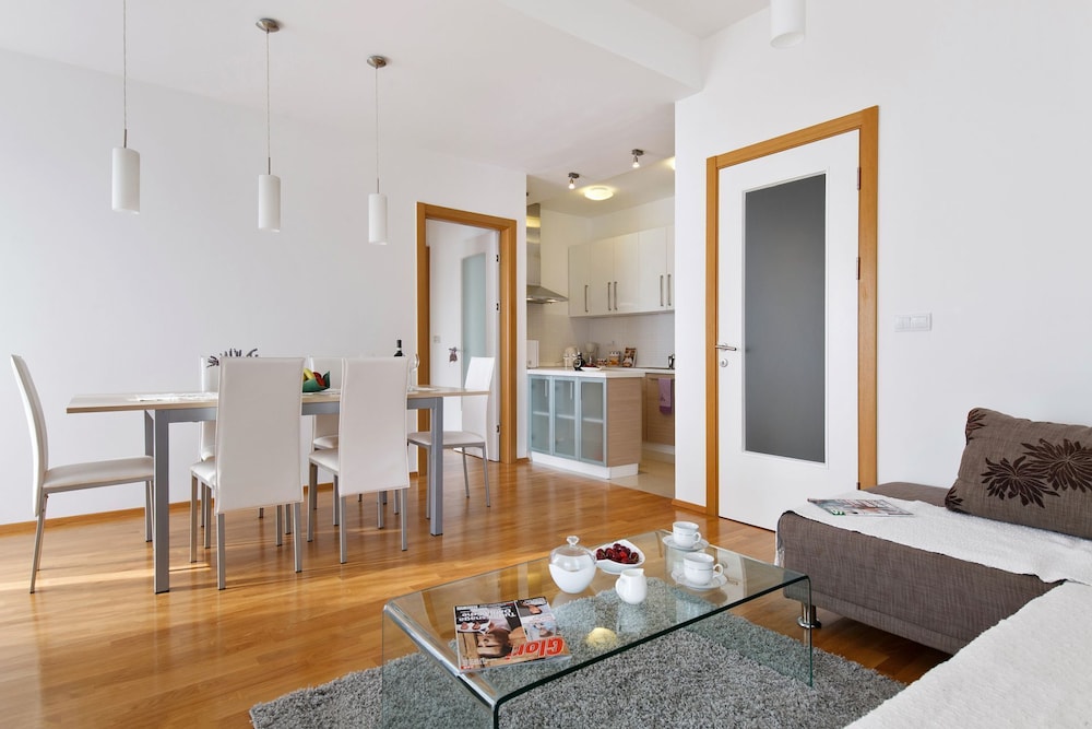 Apartment (Marija - cozy family apartment - A1(2) photo 2
