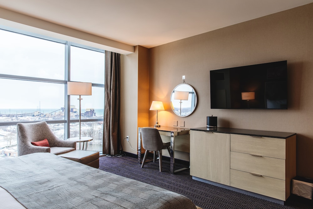 Premium Room King Smoking Spa Blu Tower - Photo 3