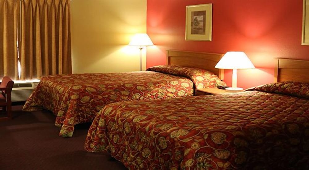 Standard Room, 2 Double Beds, Non Smoking
