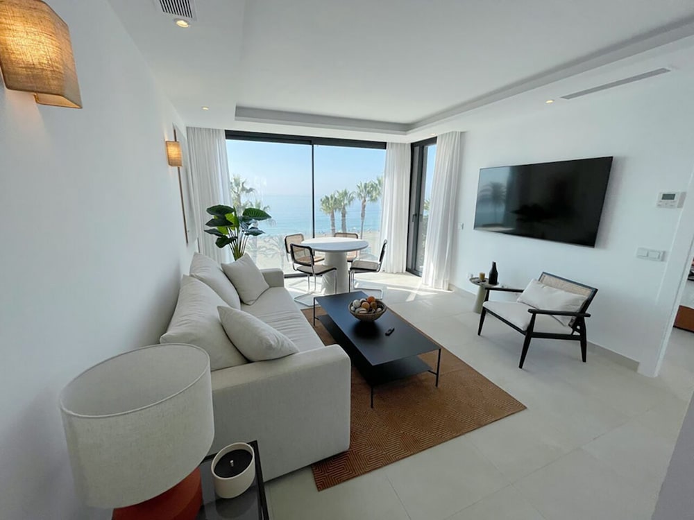 Apartamento de Lujo, Vista al Mar