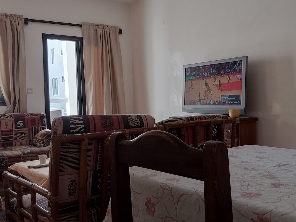 Traditional Apartment