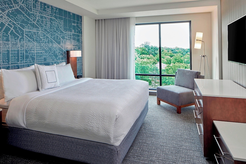 Suite, 1 King Bed