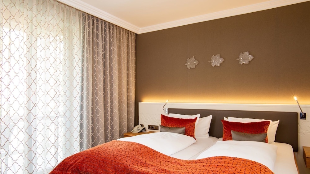 Double Room (Themendoppelzimmer) photo 2