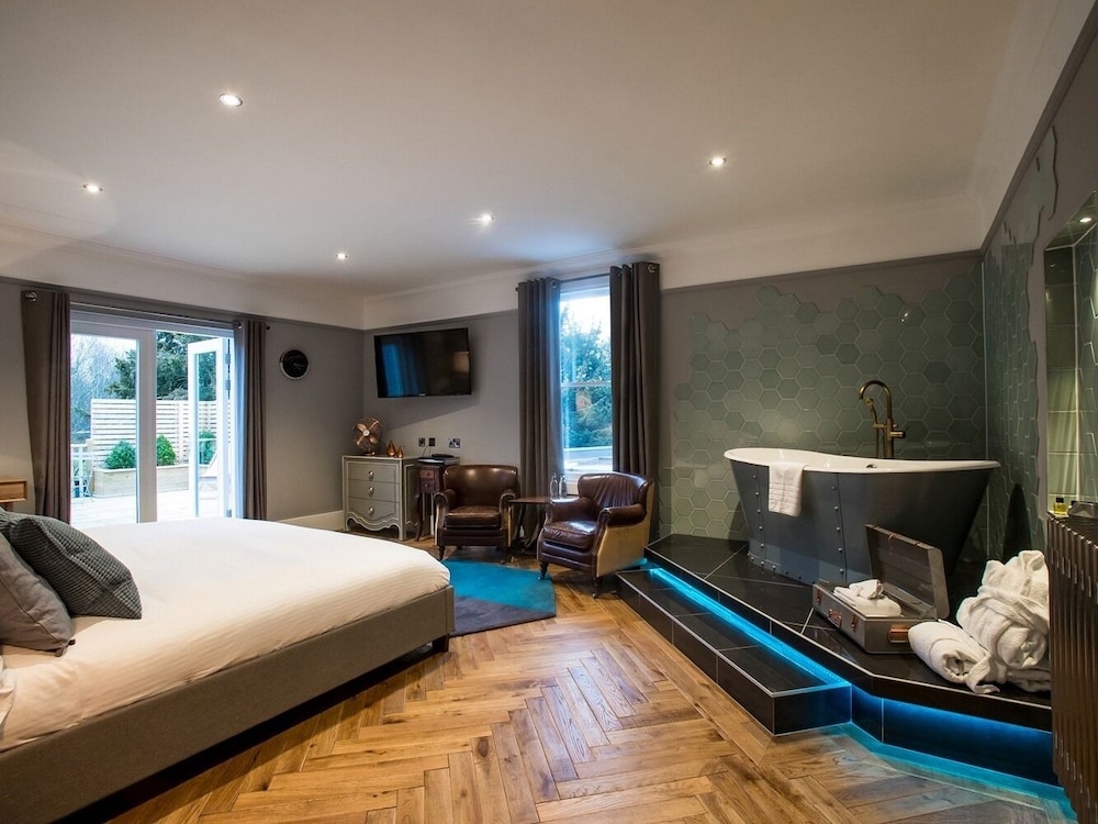 Suite, Ensuite (River View ) photo 3