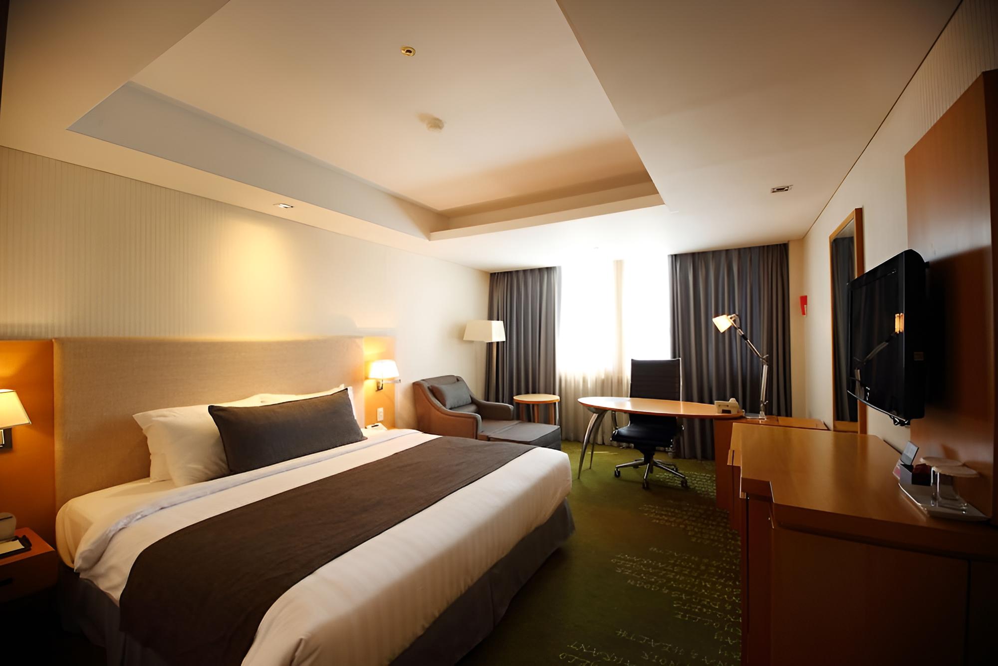 Deluxe Room, 1 King Bed - Photo 11