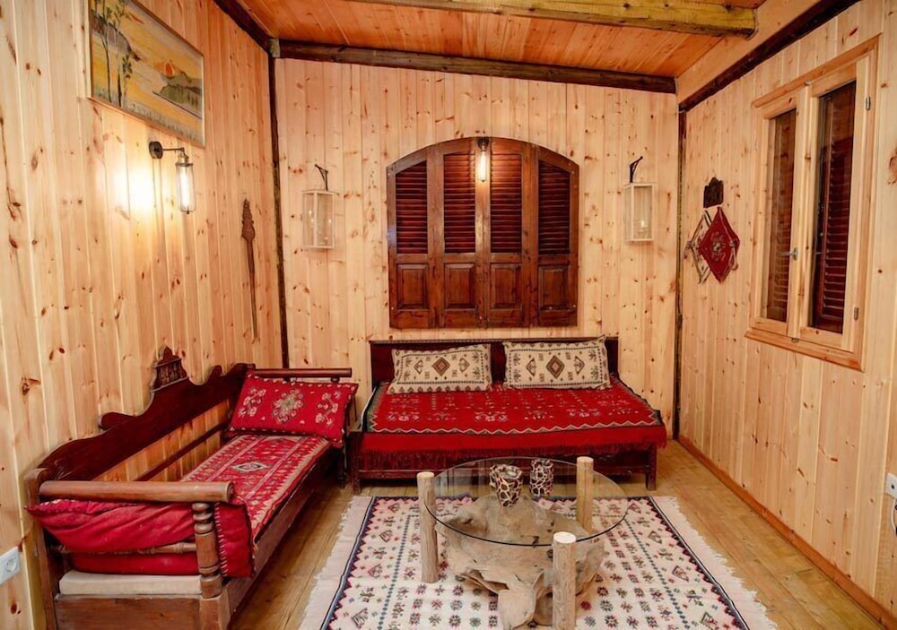 Deluxe Tree House, 2 Bedrooms (Barba Thanasis) photo 3