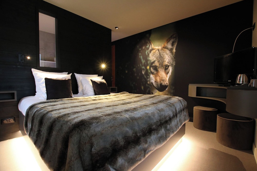 Signature Double Room, Garden View