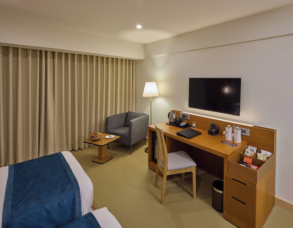 Deluxe Room, 2 Twin Beds