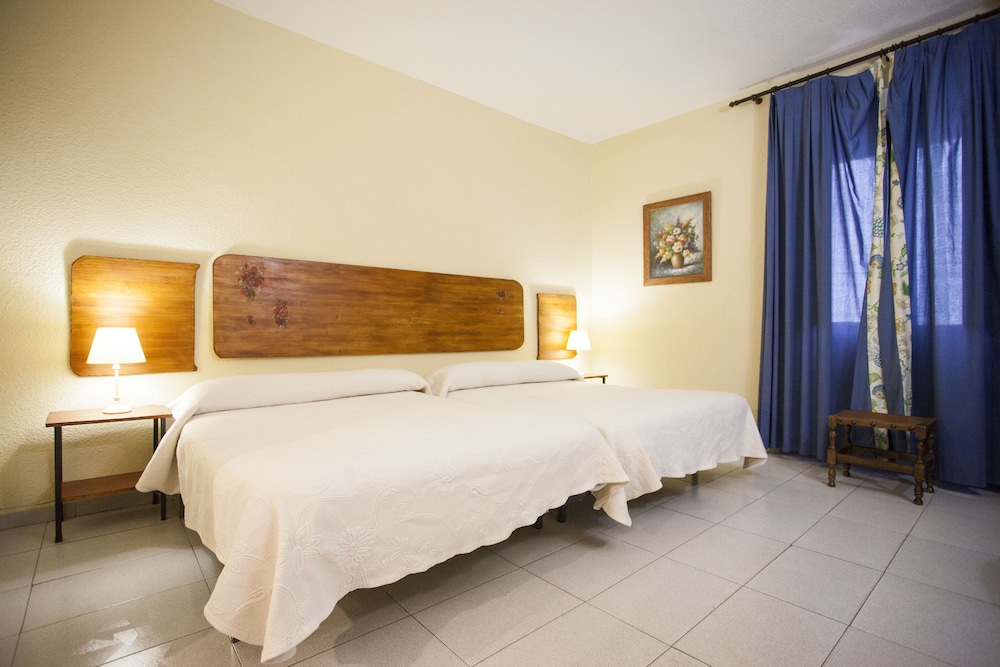 Habitación Triple