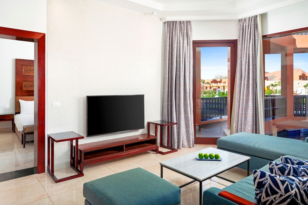 Deluxe Bungalow, Sea View