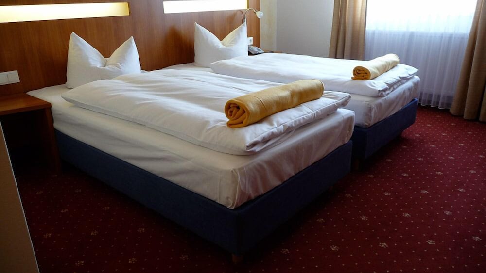 Double Room, Non Smoking