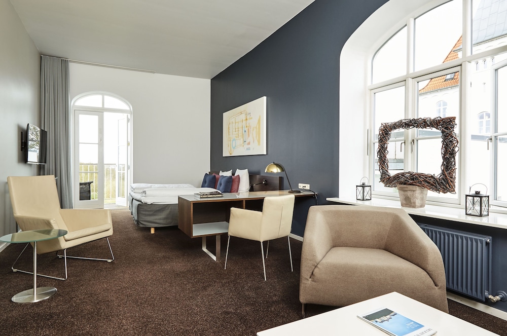 Junior Suite, Balcony (SPA-access not included) photo 1
