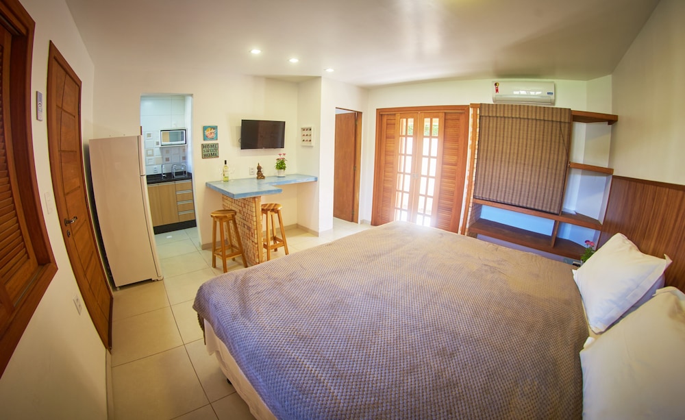 Studio, Kitchen, Garden View - Photo 8