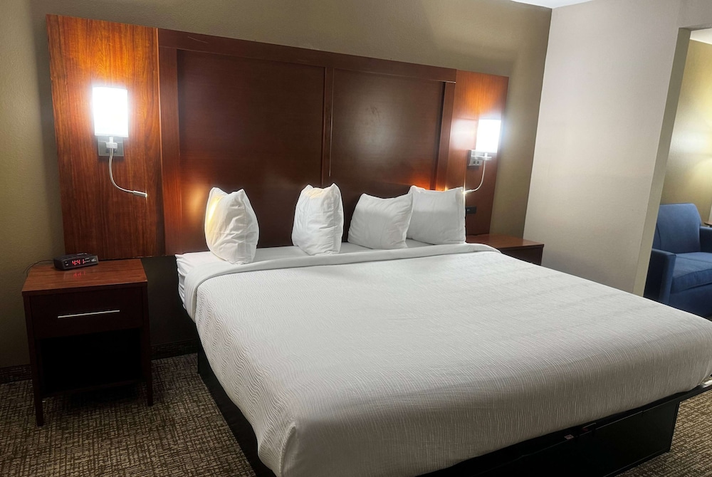 Suite, 1 King Bed, Non Smoking, Kitchenette - Photo 11