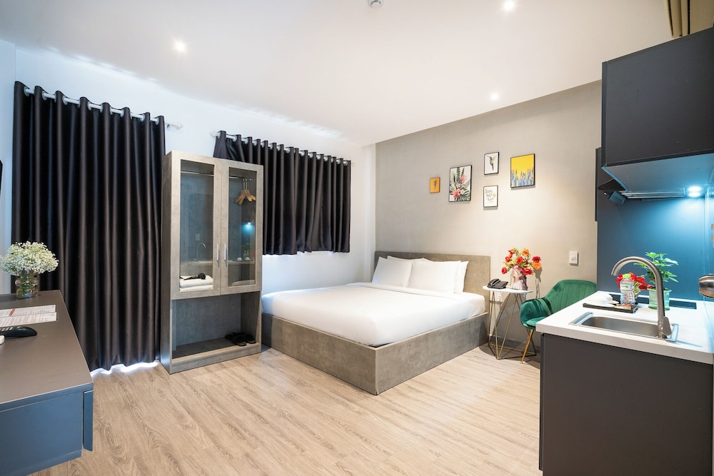 Premium Double Room