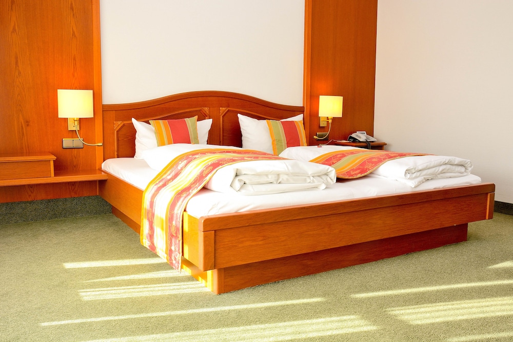 Comfort Double Room Single Use, Courtyard View