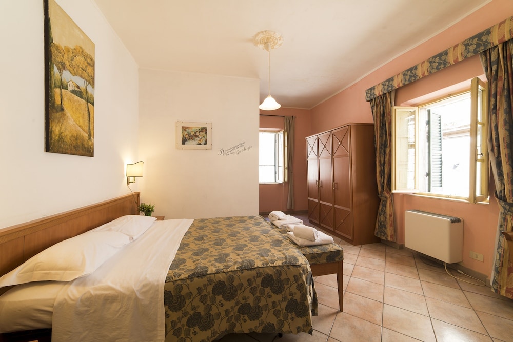 Double Room, 1 Double Bed